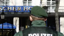 Двама заподозрени за тероризъм са арестувани в Берлин
