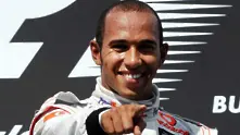 Хамилтън най-бърз на първата тренировка в Абу Даби