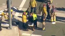 3 жертви и поне 20 ранени при престрелка в Калифорния 