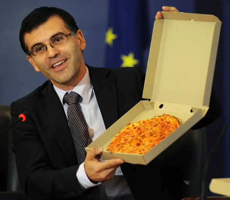 Симеон Дянков: Бюджет 2016 е незабележима пица