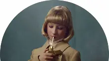 Културата на пушенето, отразена в децата - фотогалерия