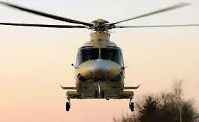 Вертолет е нарушил въздушното пространство на Финландия откъм Русия