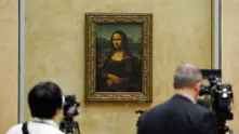 Мона Лиза под Джокондата? 