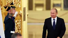 Какво се крие зад походката на Путин