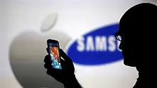 Samsung се съгласи да изплати на Apple над $500 млн. 