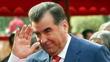 Закон осигури на президента на Таджикистан вечно лидерство
