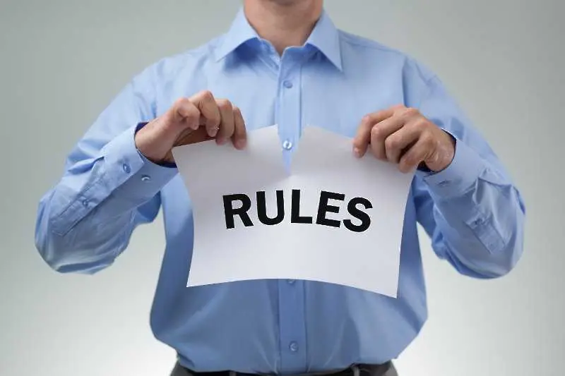 6 глупави офис правила, които трябва да бъдат забранени