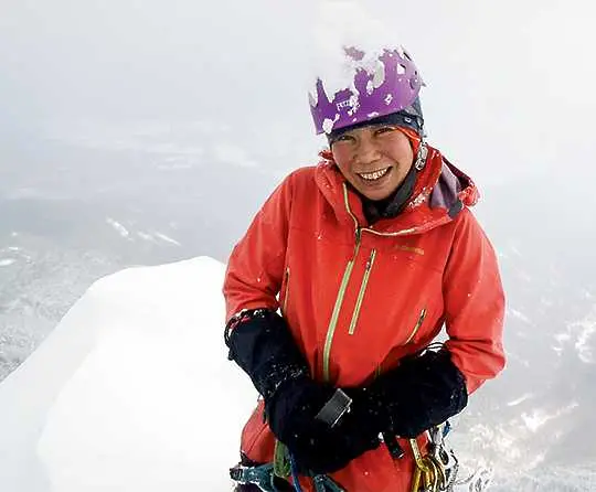 Световноизвестна алпинистка загина при изкачване в Япония 