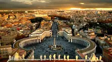 Небето над Рим е затворено, започва Свещената година на милосърдието