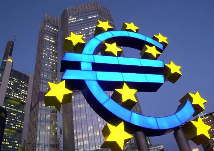 Икономическият ръст в Еврозоната по-бавен през декември