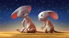 „За мишките и луната“ (видео)