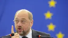 Мартин Шулц: Европейският съюз е пред риск за съществуването си