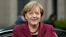 Ангела Меркел - Човек на годината според „Тайм“