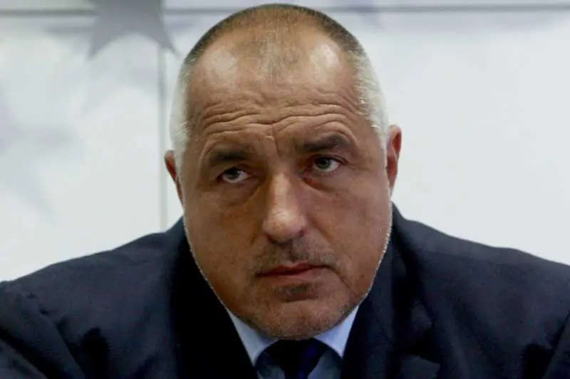 Борисов съобщава за ръст на данъчните приходи