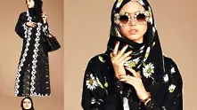 Dolce & Gabbana с първа колекция за  жените с хиджаб