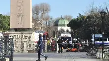 Всички загинали в Истанбул са чужденци