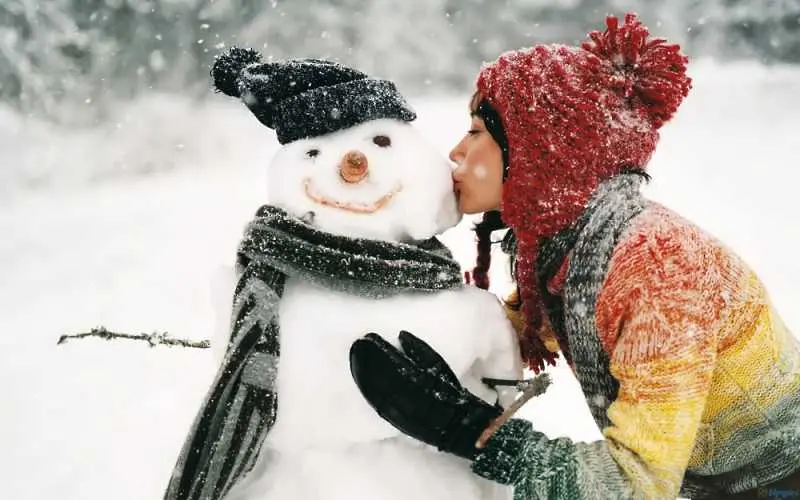 Снимки, които ще ви накарат да се влюбите в зимата