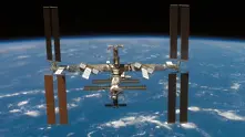 Астронавт от МКС се обади погрешка на жена на Земята