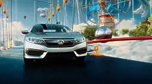 Реклама на деня: Honda в ума на дизайнера