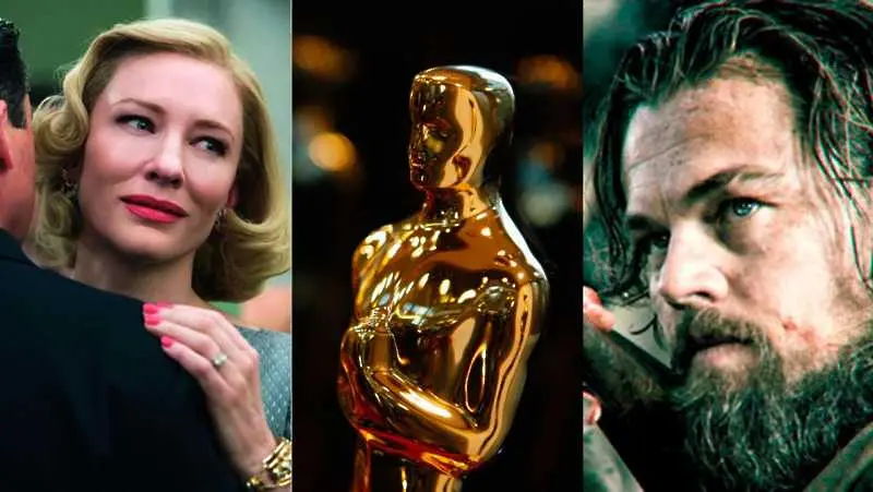 И номинираните за „Оскар“ са...