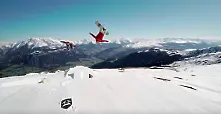 Тържество на екстремните спортове във видео на GoPro