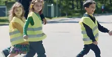 Иновативен GPS говори с гласа на дете (видео)
