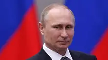 Руснаците избраха Путин за човек на годината