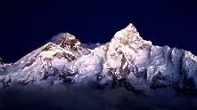 Магнетичният Еверест (фотогалерия)