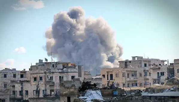 До 39 нараснаха жертвите на руския въздушен удар срещу „Ал Нусра” в Сирия