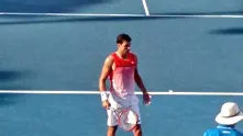 Гришо излиза за втора победа на Australian Open утре сутрин