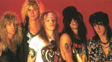 Guns N' Roses се събират за пръв път след повече от 20 г.