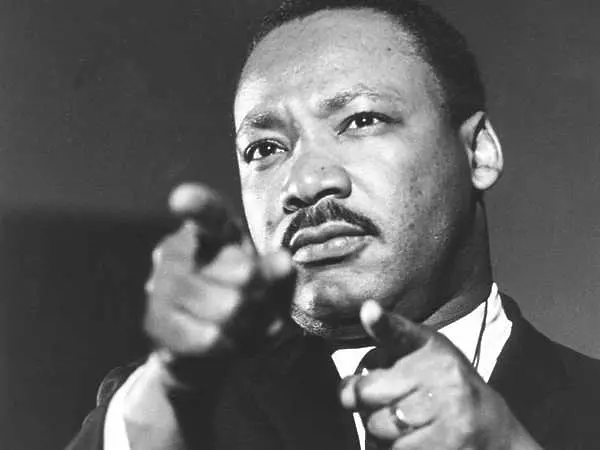 20 вдъхновяващи цитата от Мартин Лутър Кинг