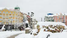 Зимна приказка в София (фотогалерия)
