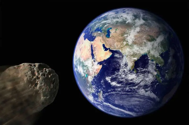 НАСА прави специално звено за защита от астероиди