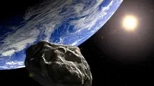 Рискът от сблъсък на Земята с комета е по-голям, отколкото се смята в момента