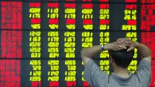 Нестабилността в Китай удари европейските акции с 3%