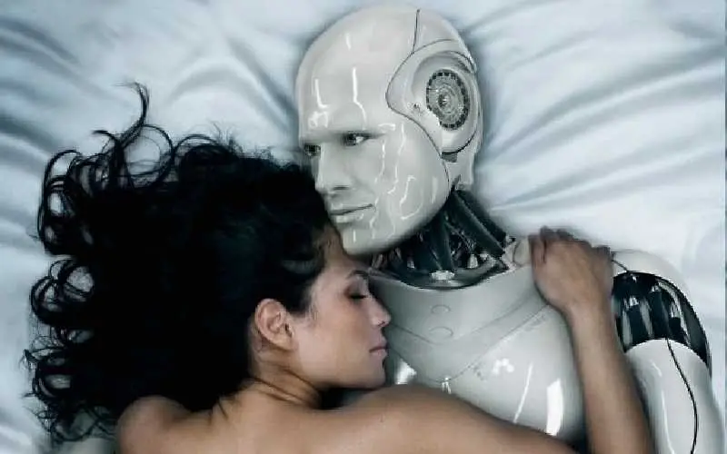 Етиката на интимността с роботи