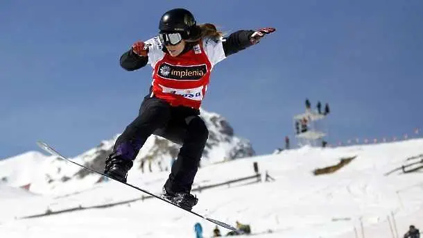 Александра Жекова завърши на седмо място на Световната купа по сноубордкрос