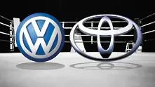 Скандалът с VW затвърди лидерското място на Toyota