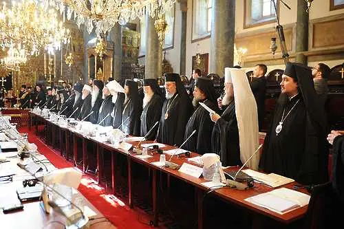 Православната църква зове за морал в световната икономика