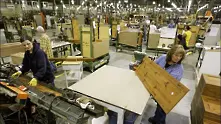 Производството на мебели създава 2,5% от добавената стойност в индустрията