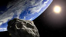 Астероид 2013 TX68 ще прелети край Земята на 5 март