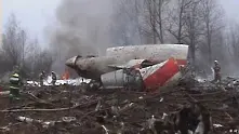  Полша: Самолетът на Лех Качински се е разпаднал още във въздуха