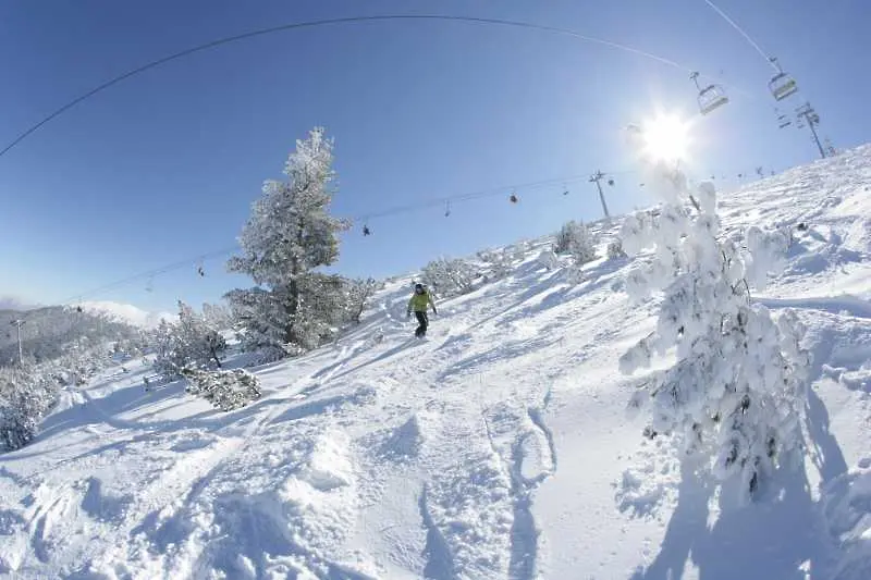 Румънски скиор загина в Банско