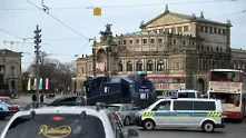 Хиляди протестираха в Дрезден срещу имигрантите мюсюлмани