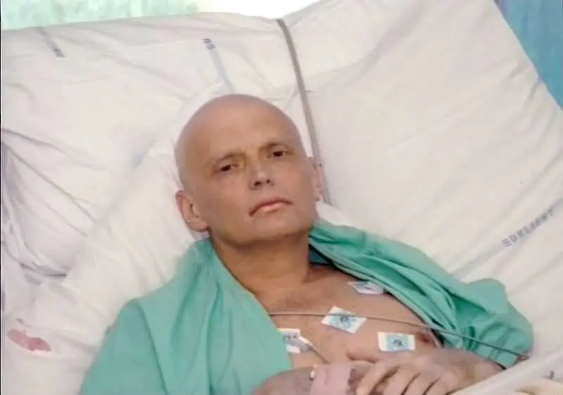 Изнасят заключенията за смъртта на Литвиненко