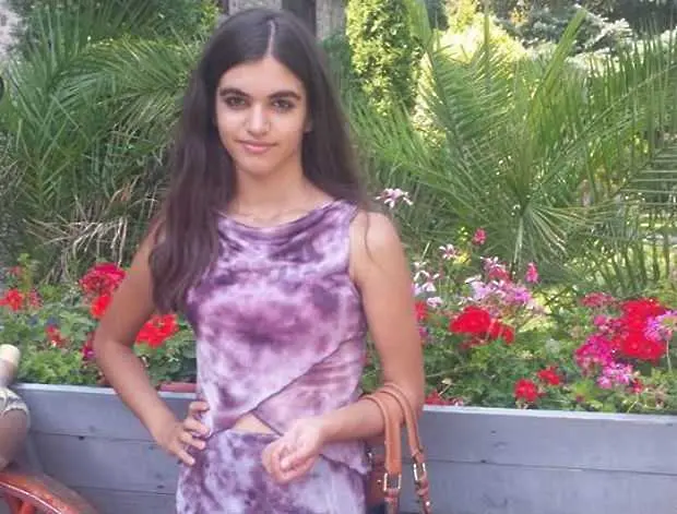 Полицията издирва 13-годишната Наталия Вълчева