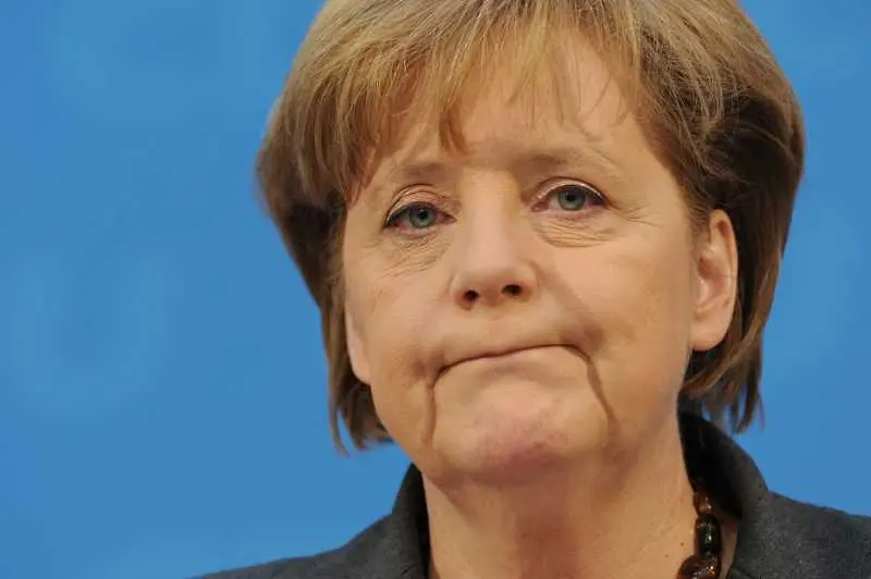 Изчерпа ли Меркел своите възможности?