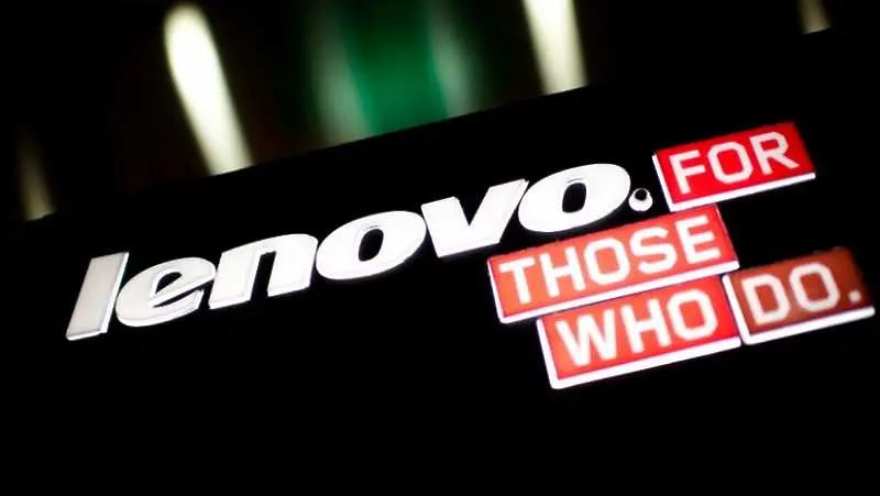 Акциите на Lenovo се сринаха с 10%