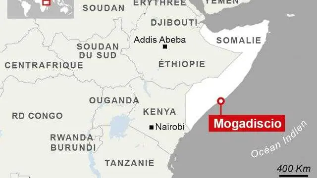 Атентат в ресторант в Могадишо, 19 са загинали